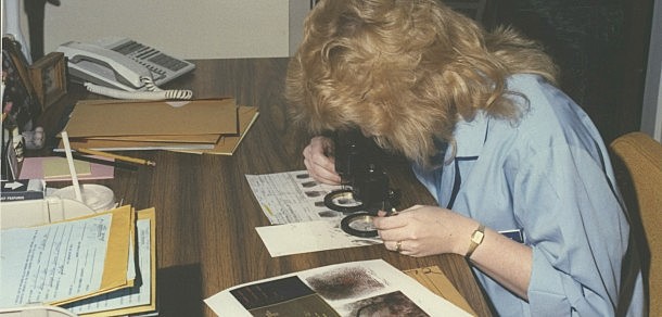 Fingerprint Identification Tests