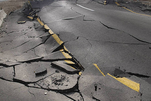 Terremoto de 7 graus na escala Richter atinge Amazonia.