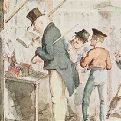 Timeline: JOHN HUDSON'S LIFE by Sean