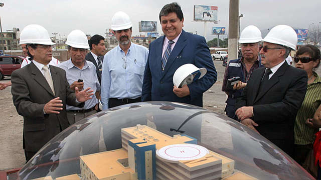 Nueva sede del Hospital del Niño