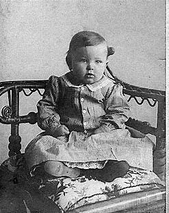 John Hudson is born.