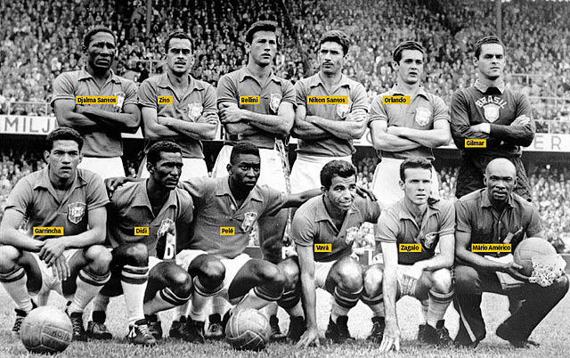 Copa de 1958