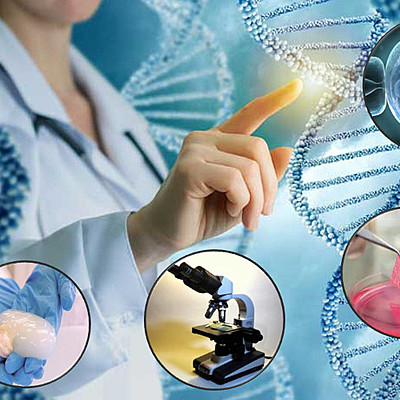 Timeline: Historia de la medicina y genética