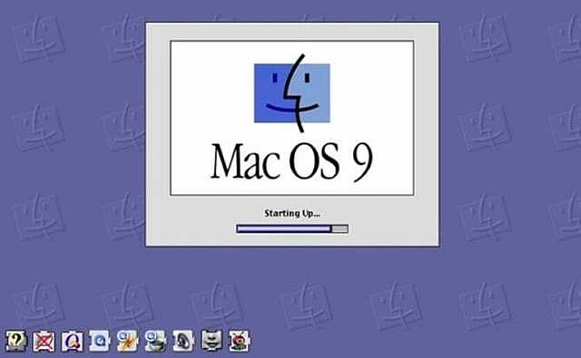 Mac OS