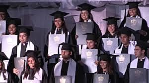Graduación de Bachillerato
