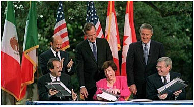 Tratado de Libre Comercio entre México y la Unión Europea