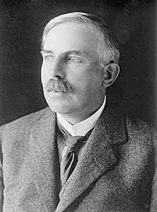 Ernest Rutherford