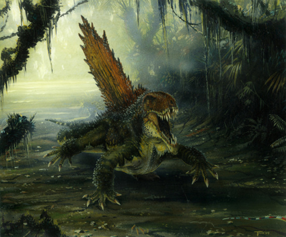 250 million years ago