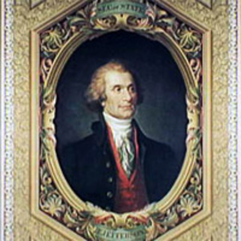 Election of Thomas Jefferson
