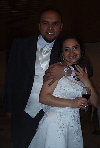 MATRINONIO DE MIS PADRES