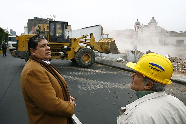 Inicio de las obras de construcción de la nueva Plaza de la Cultura