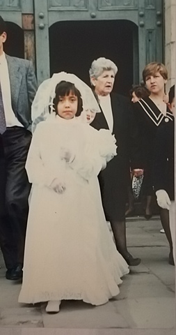 Mi Primera Comuniòn