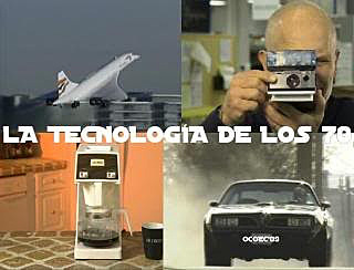 1975,   La revolución Tecnológica de los 70