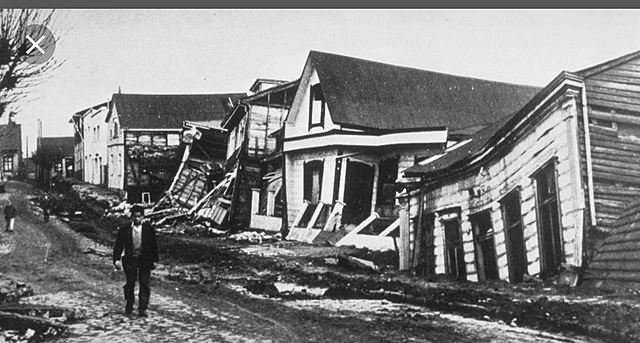 Great Chilean Earthquake