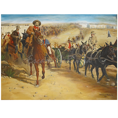 Primera Toma de Torreón