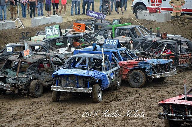 Demolition Derby