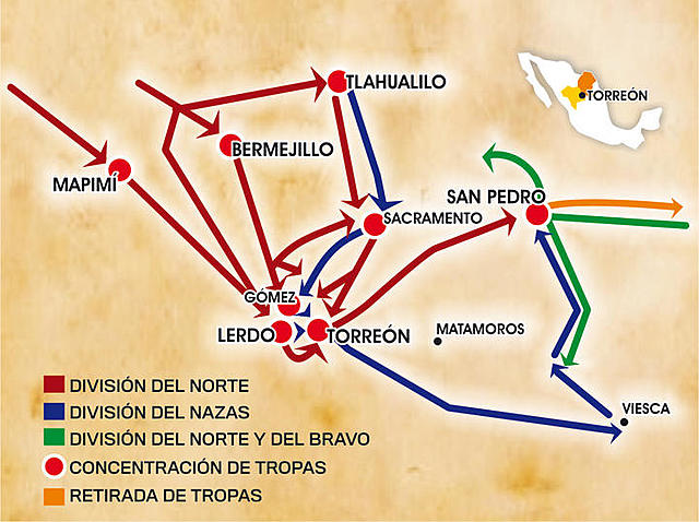 Batalla de La Laguna