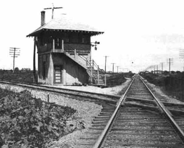 First International Railroad