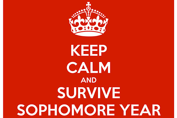 Sophomore Year