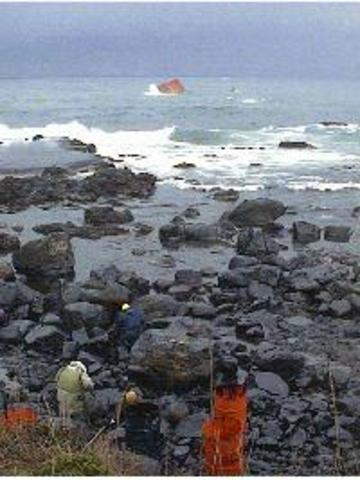 Nakhodka 6,240 Tonnes