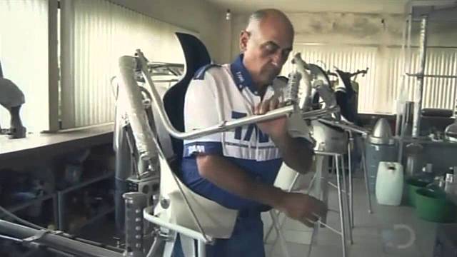 Invención del catalizador pentametálico, cinturón de propulción