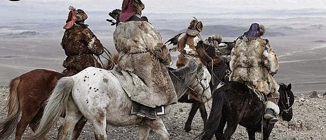 Cambio climático: Primeros desplazamientos.