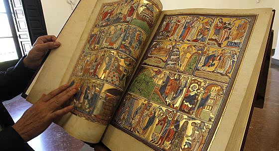 Manuscritos iluminados