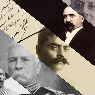 Timeline: Revolucion Mexicana