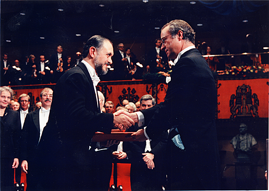 Premio Nobel de Química para un mexicano