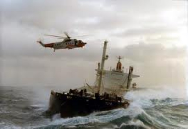 MV Braer  85,000 Tonnes