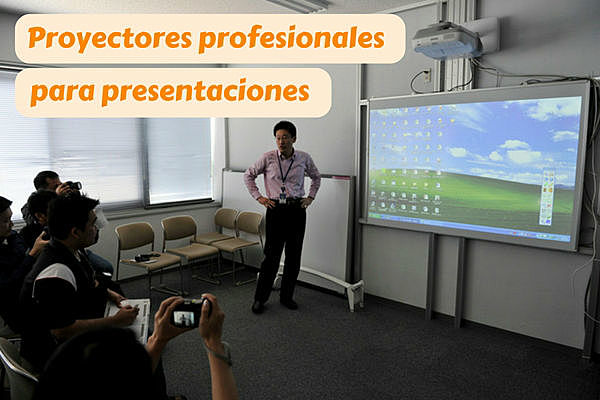 Uso de Power Point y Proyectores Electrónicos