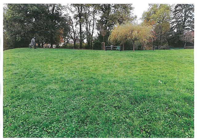 Boris Pahor in Kocbekov pogreb