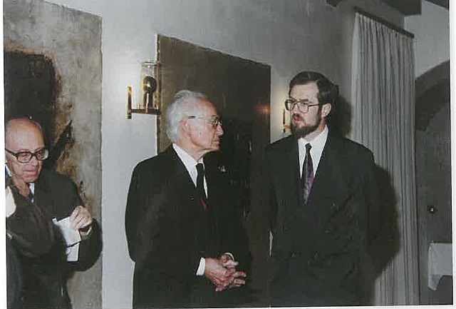 Borisa Pahorja sprejme Demosova vlada