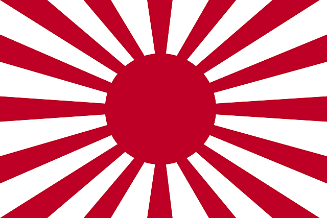 Il Giappone entra in Guerra