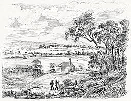 John get sent back to sydny