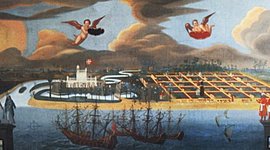 Timeline: Tema 4. De danske tropekolonier