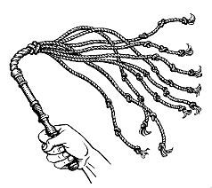 50 Lashes At Norfolk