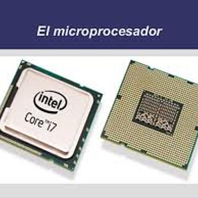Timeline: El microprocesador