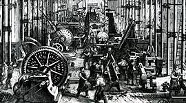 Timeline: Revoluciones Industriales y el movimiento obrero