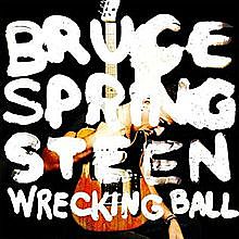 Springsteen publicó Wrecking Ball, un disco de estudio dedicado a la memoria de Clarence Clemons. El disco, descrito por Hollywood Reporter como el «álbum de un Springsteen enojado y dirigido a la justicia económica»