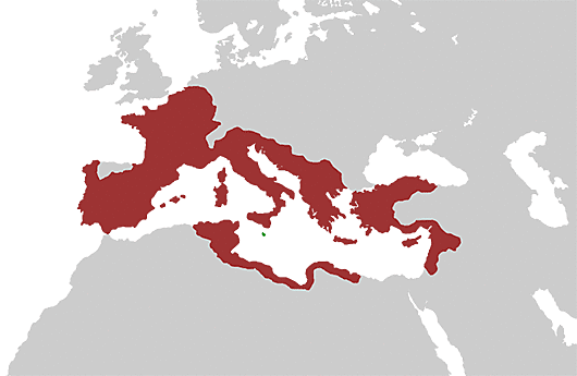 Nya Idéer och handelsvägar