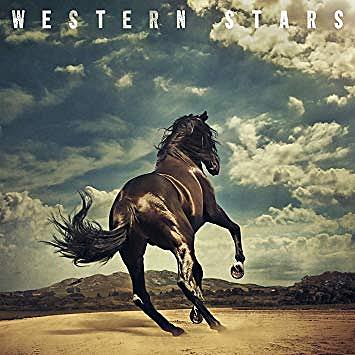 Álbum más reciente, Western Stars