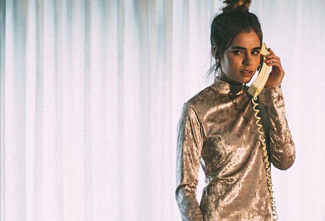 СОЗДАНИЕ ПЕРВОЙ ЖЕНСКОЙ КОЛЛЕКЦИИ