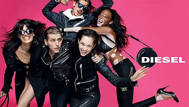 DIESEL В НАСТОЯЩЕЕ ВРЕМЯ