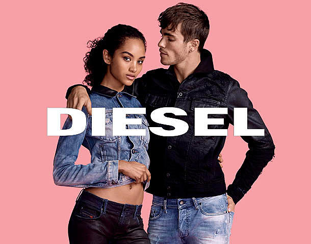 DIESEL ВО ВСЕМ МИРЕ