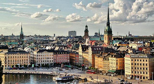 Estocolm: