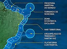 Expansão marítima brasileira.