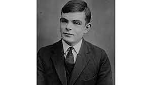 ALAN TURING