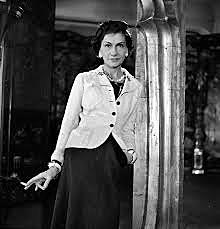 Coco Chanel (1883-1971)