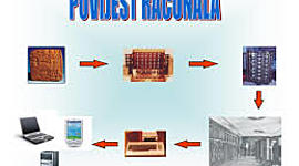 Timeline: RAČUNALA KROZ POVIJEST